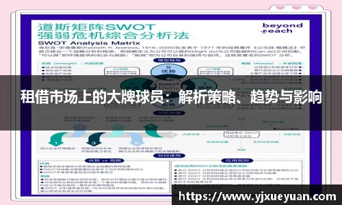 租借市场上的大牌球员：解析策略、趋势与影响